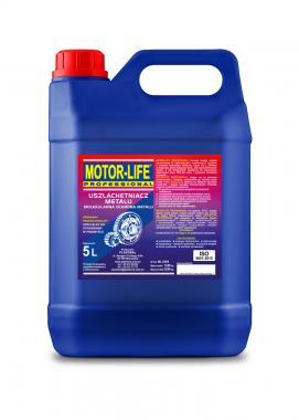 MOTOR-LIFE PROFESSIONAL 5L DO PRZEMYSU CIʯKIEGO USZLACHETNIACZ METALU