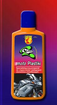 moto Plastiki - Specjalistyczny preparat do pielgnacji elementw plastikowych