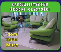 Specjalistyczne rodki czystoci