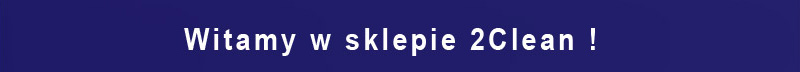 witamy w sklepie 2clean